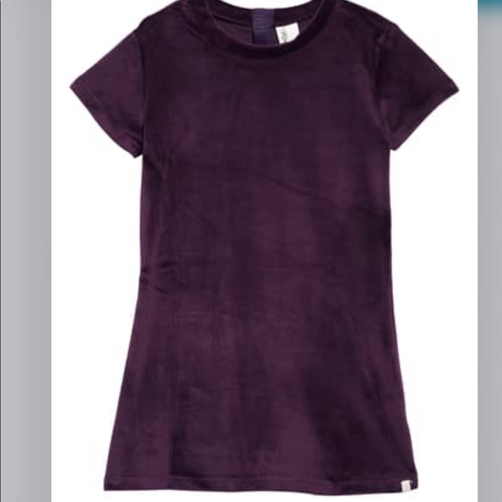 Sovereign Code Karen Velvet Dress 3T